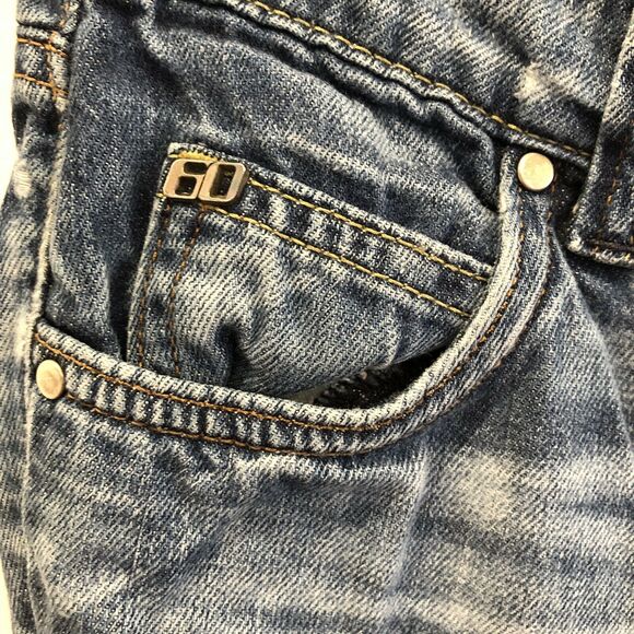 Miss Sixty Collection Conny Jeans Size 25x31 - Picture 10 of 12